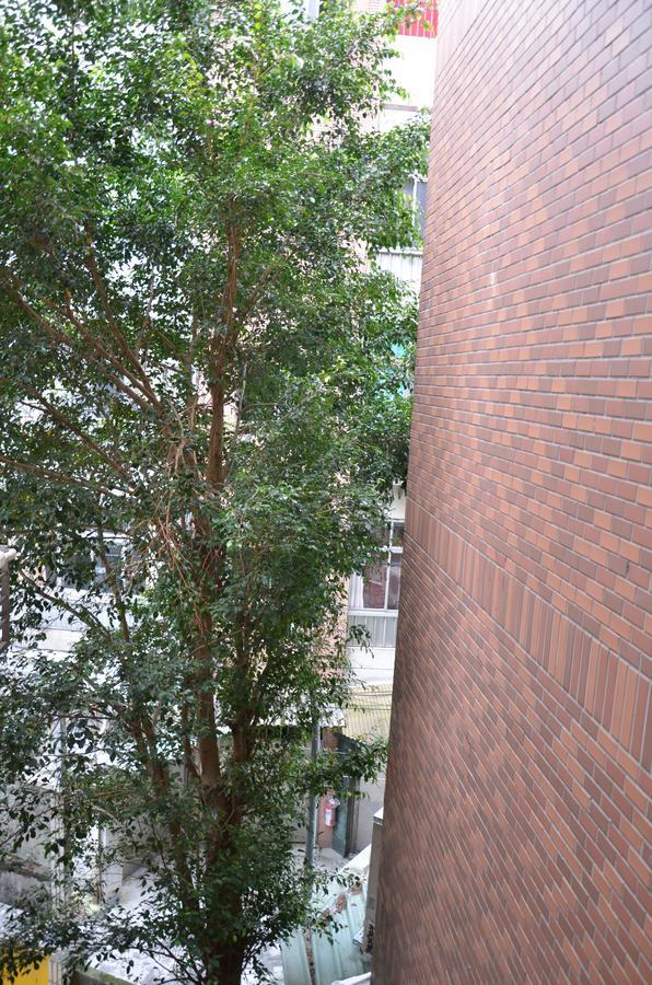 Hostel Of Rising Sun 昇行旅 Yonghe Exterior foto